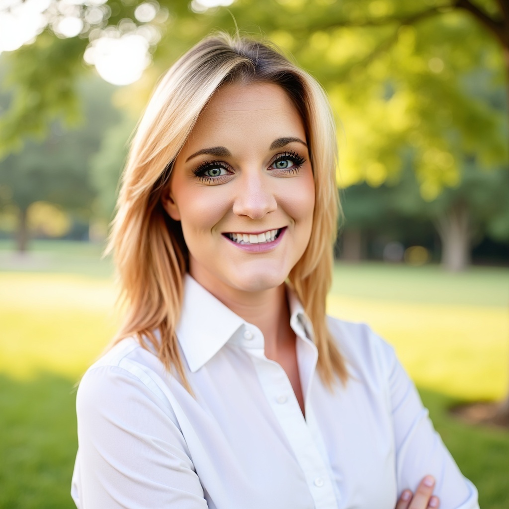 Meet Jess | Jess Berry, CMA CVA